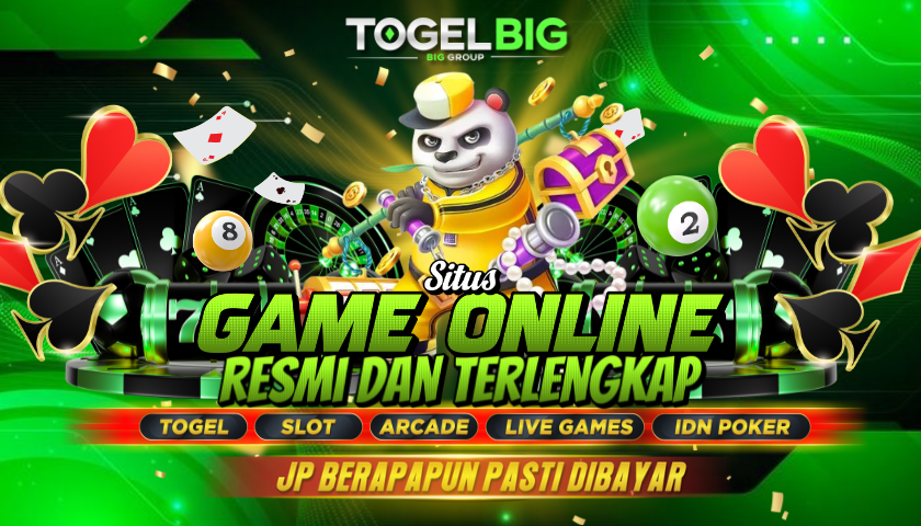 SITUS GAME ONNLINE RESMI DAN TERLENGKAP