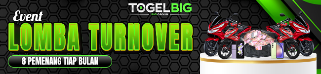 BONUS LOMBA TURN OVER BULANAN